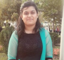 Aparna Chakravorty Founder