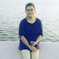 Aparna Chakravorty Founder
